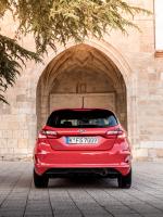 Ford Fiesta ST-Line 3-Door 2017 года (WW)